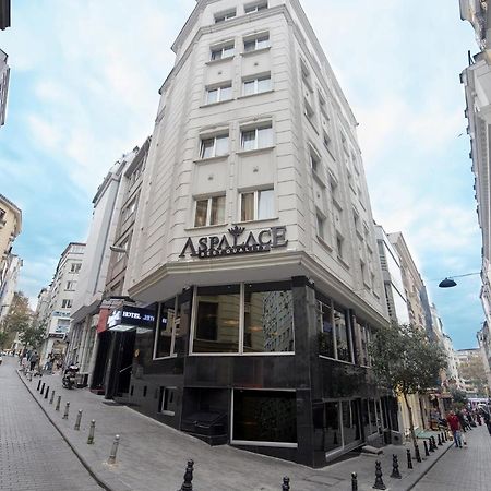 Aspalace Hotel The Istanbul Old City Exteriör bild