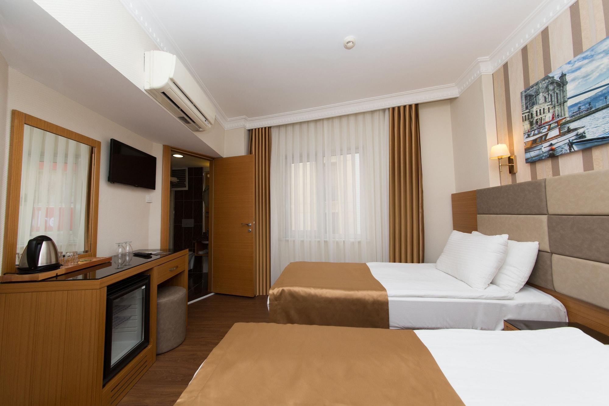 Aspalace Hotel The Istanbul Old City Exteriör bild