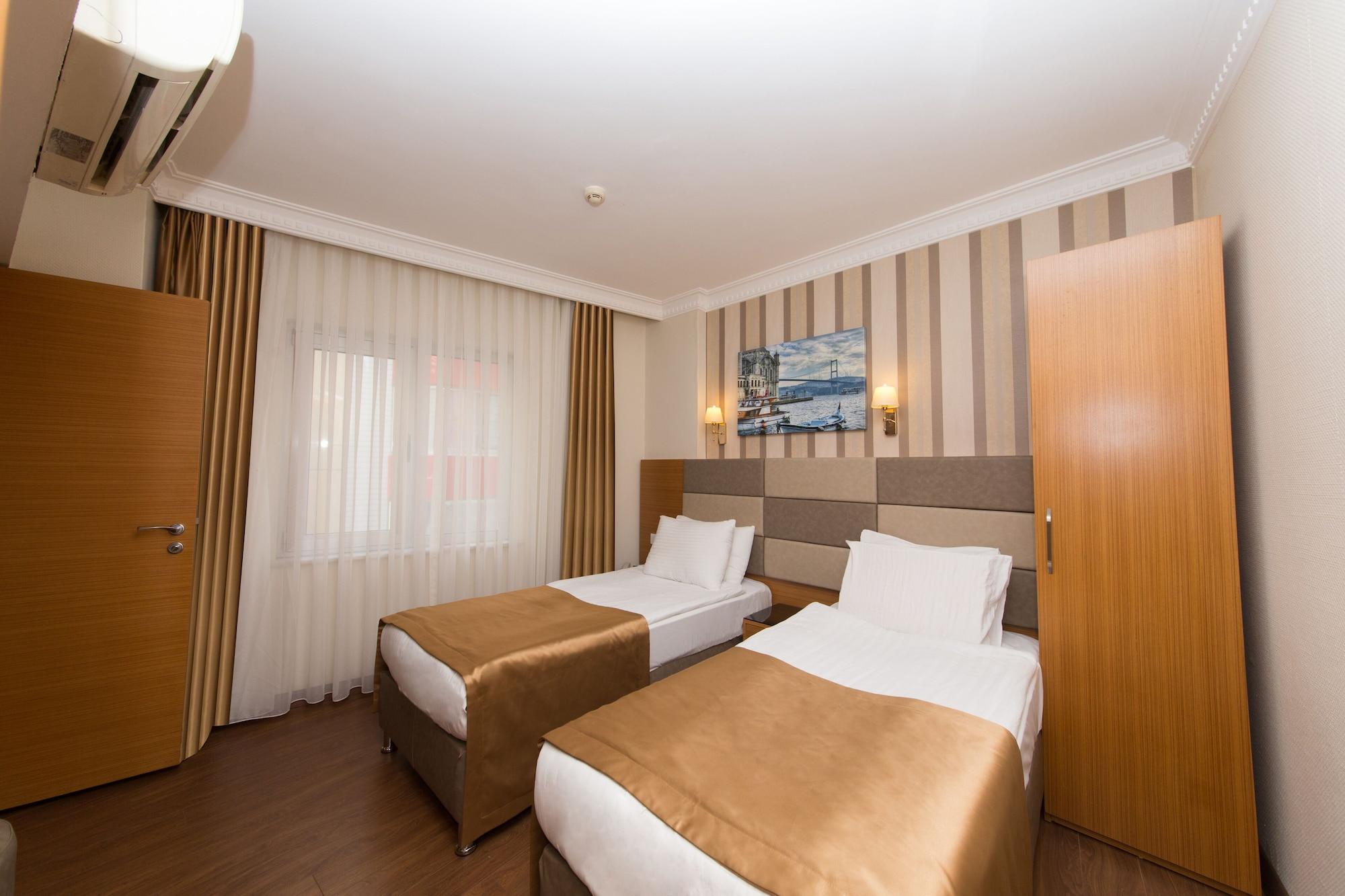 Aspalace Hotel The Istanbul Old City Exteriör bild