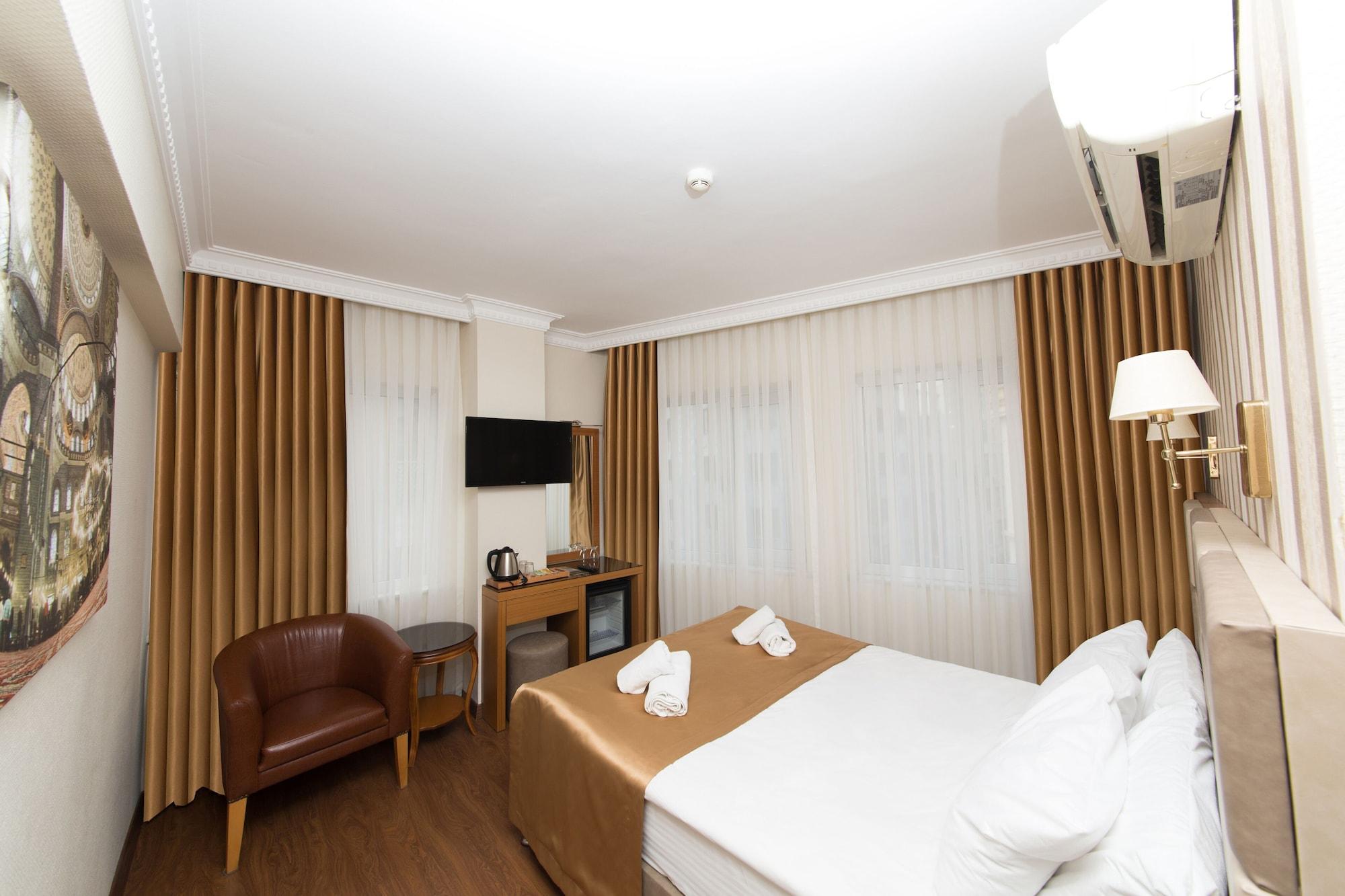 Aspalace Hotel The Istanbul Old City Exteriör bild