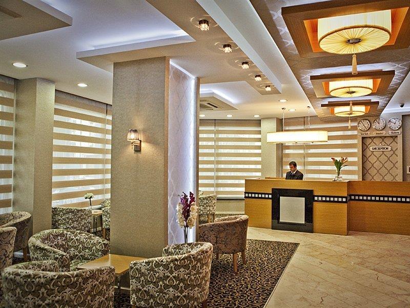 Aspalace Hotel The Istanbul Old City Exteriör bild