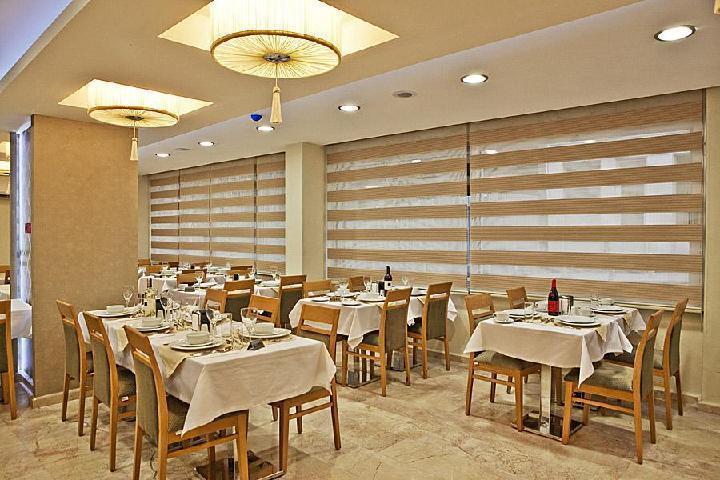 Aspalace Hotel The Istanbul Old City Restaurang bild