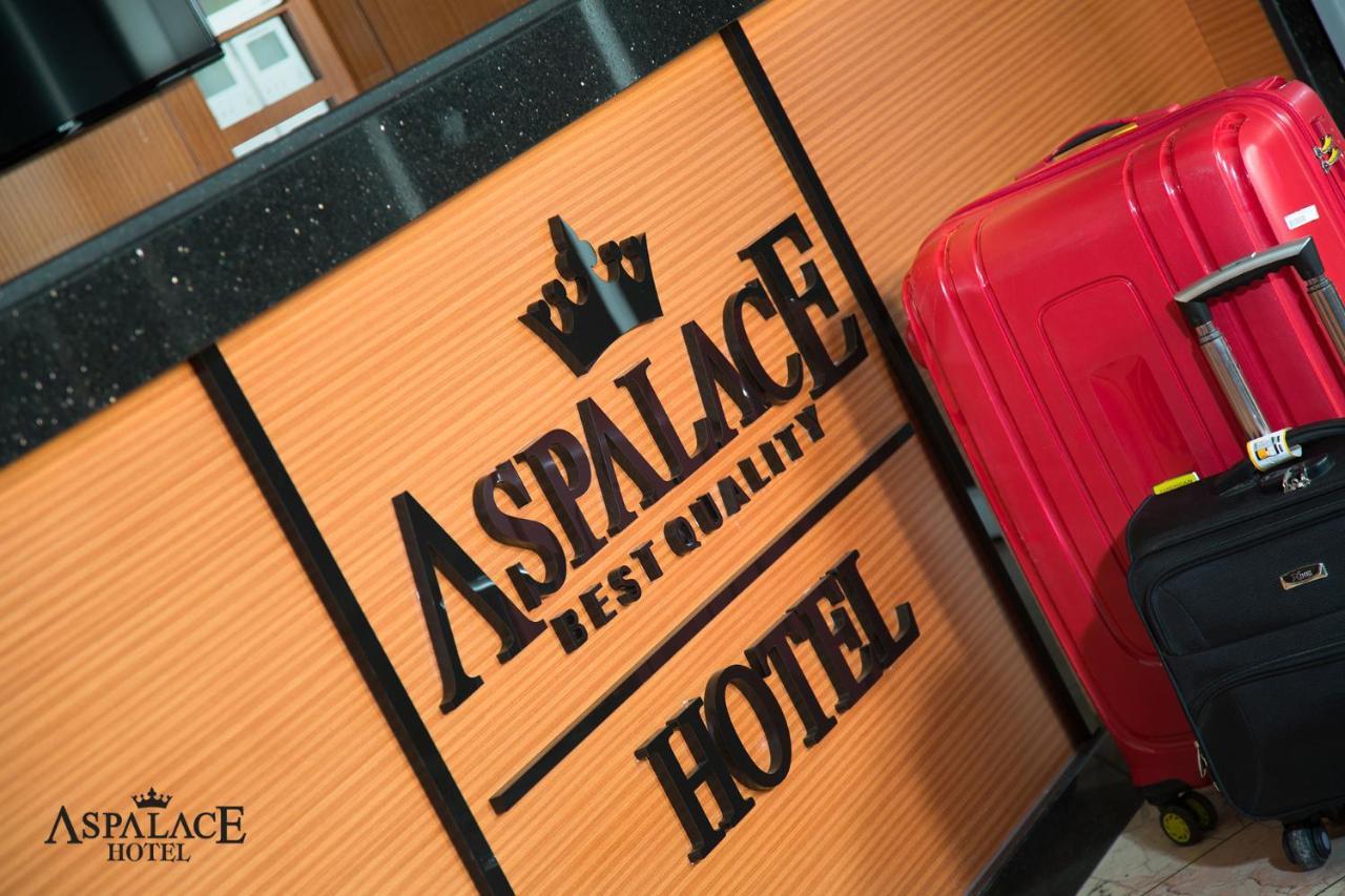 Aspalace Hotel The Istanbul Old City Exteriör bild