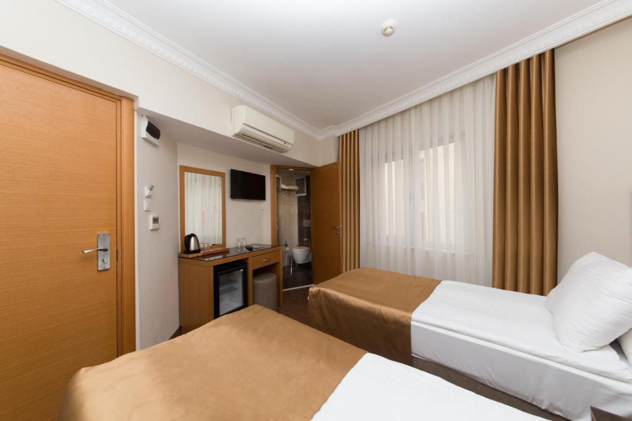 Aspalace Hotel The Istanbul Old City Exteriör bild